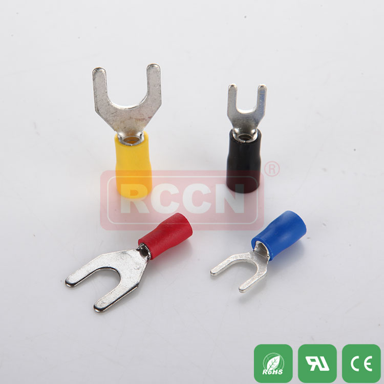 Fork isolados terminais YF