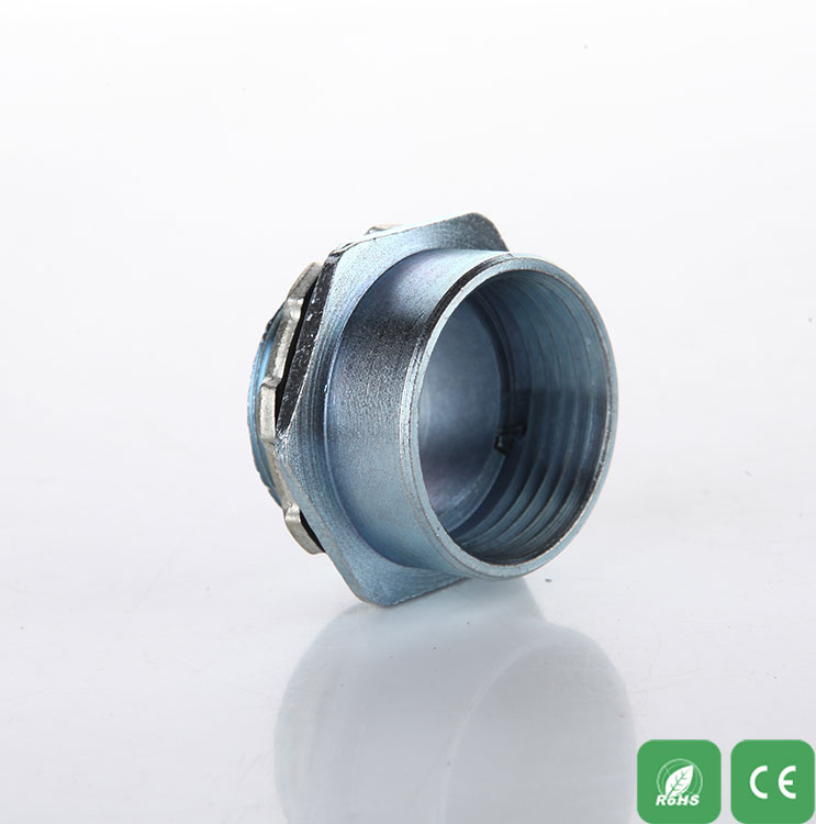Tubo galvanizado dentes exterior conjunta ELZ