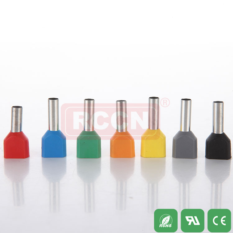 Terminais do fio de nylon tubular EWN