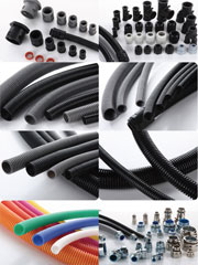 Conduta flexível