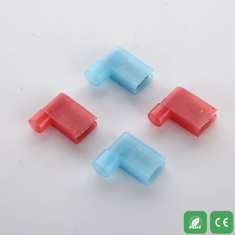 O terminal em forma de bandeira nylon FN
