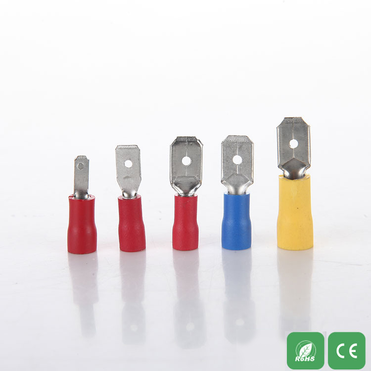 Terminais isolados LVB