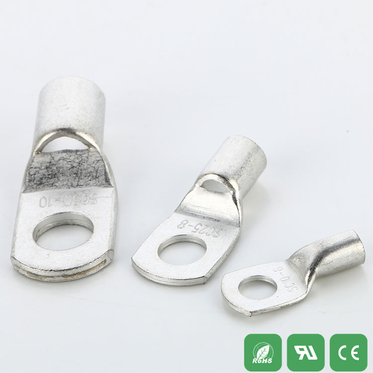 Terminais de cobre  SC
