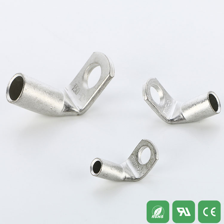 Terminais de cobre nu GC90