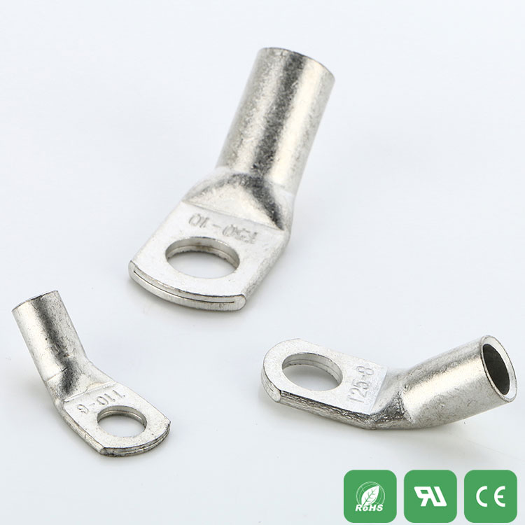 Terminais de cobre GC45