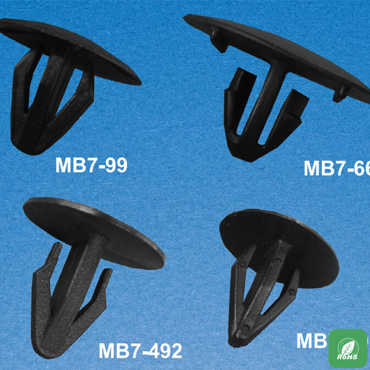rebite nylon MB