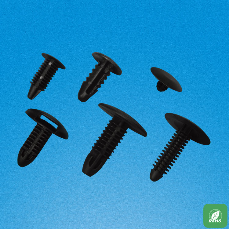 rebite nylon SR6