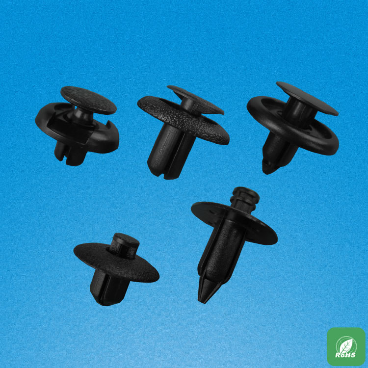 Aberturas rebite impulso nylon SR
