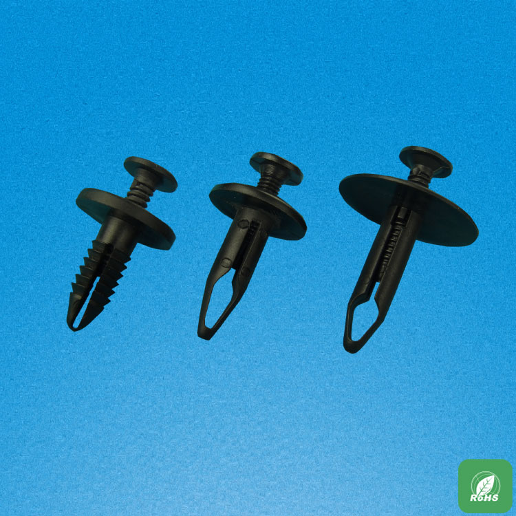 Fechado rebite nylon rotativa SR