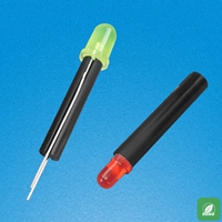 coluna de isolamento C-LED