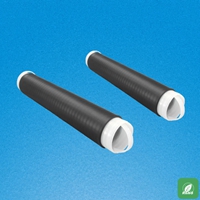 Envelhecimento o tubo encolher frio EPDM