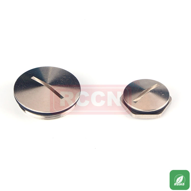 Metal Parafuso Plug MSP