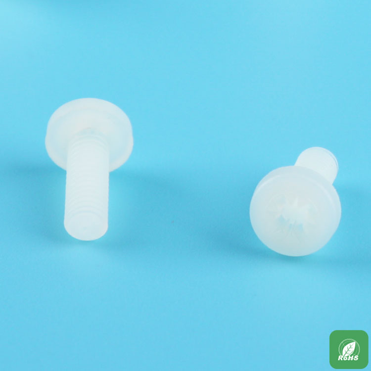 parafusos de nylon NSCR