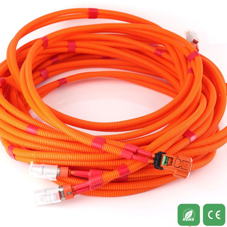 Novo produto: cablagem de bus