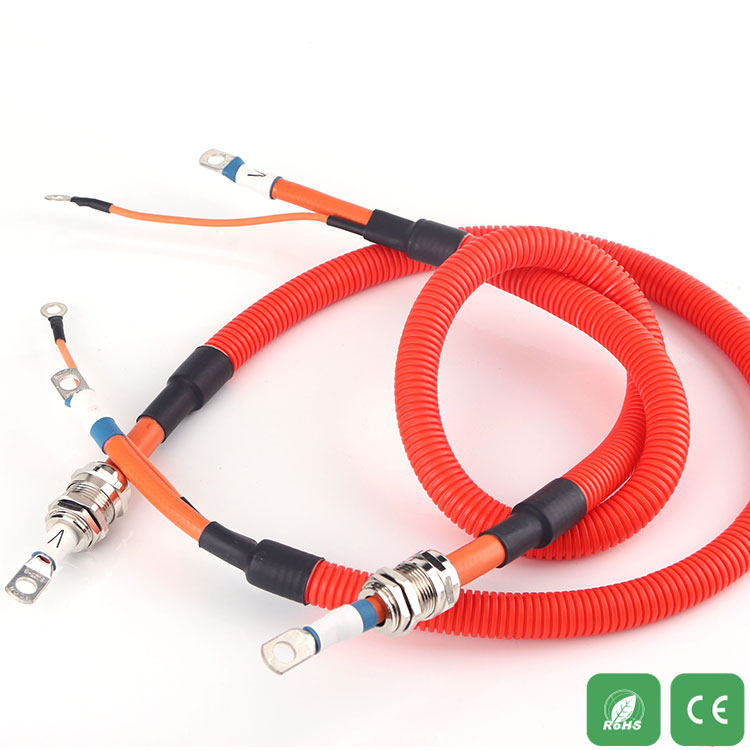 Conjunto de cabos 18KW LEA-UO25-01