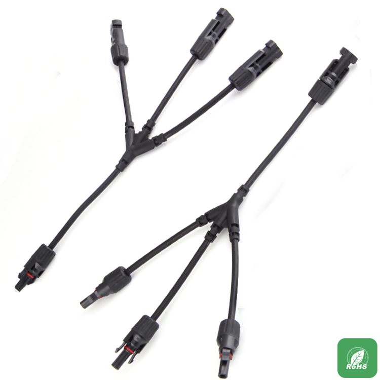 Junta impermeável de fita fotovoltaica MC4