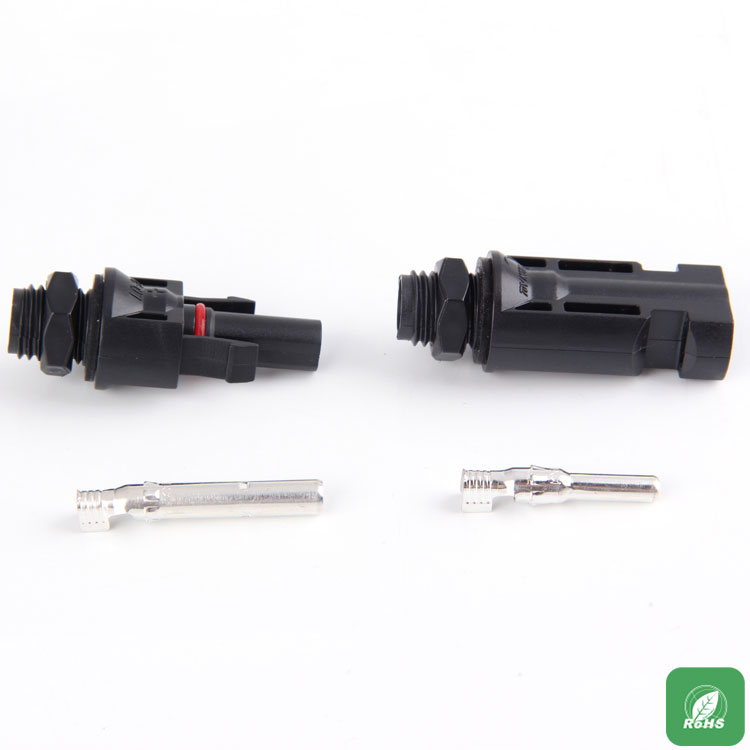 Conector fotovoltaico solar MC4 LQ-2