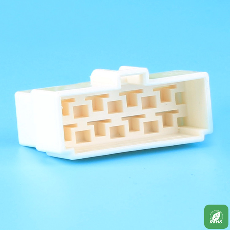 Conector de 8 furos DJ7081-6.3-20