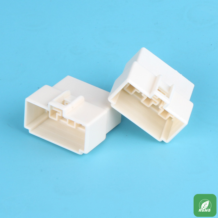 Conector de 6 furos DJ7061-6.3-20