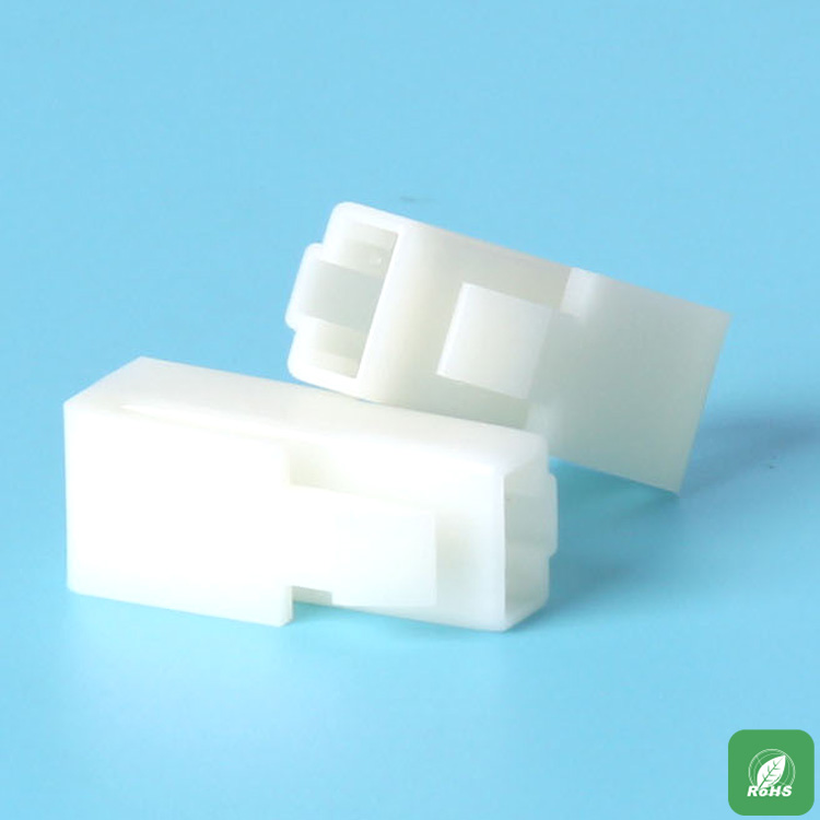 Conector de nylon de 1 furo DJ7011-6.3-10