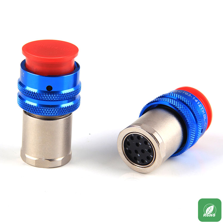 CT63-1412TKBL-01 Conector 