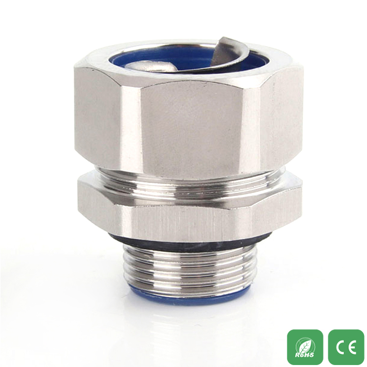 Conector da mangueira final  NBGS