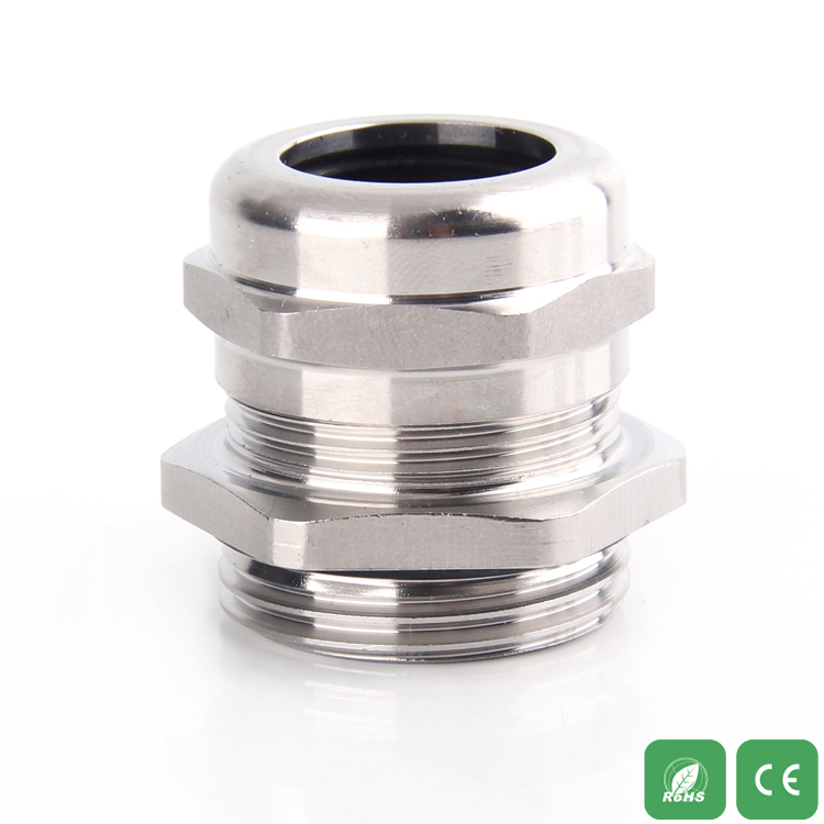 Conector impermeável de cabo de aço inoxidável BXG-M