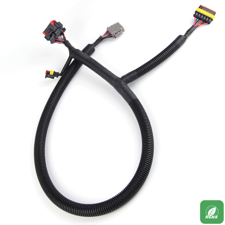 D20507H Chicote de fiação de baixa tensão