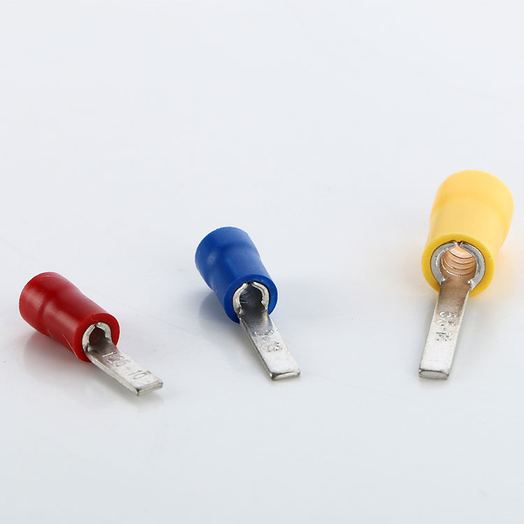 Terminal de nylon isolado em forma de chip DBF
