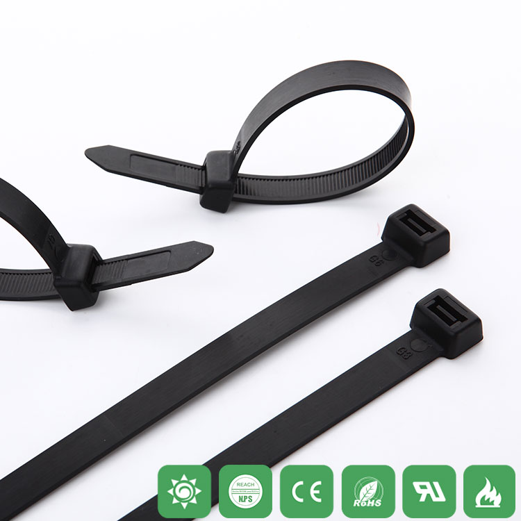 Cabo de nylon extra largo resistente às intempéries GUV
