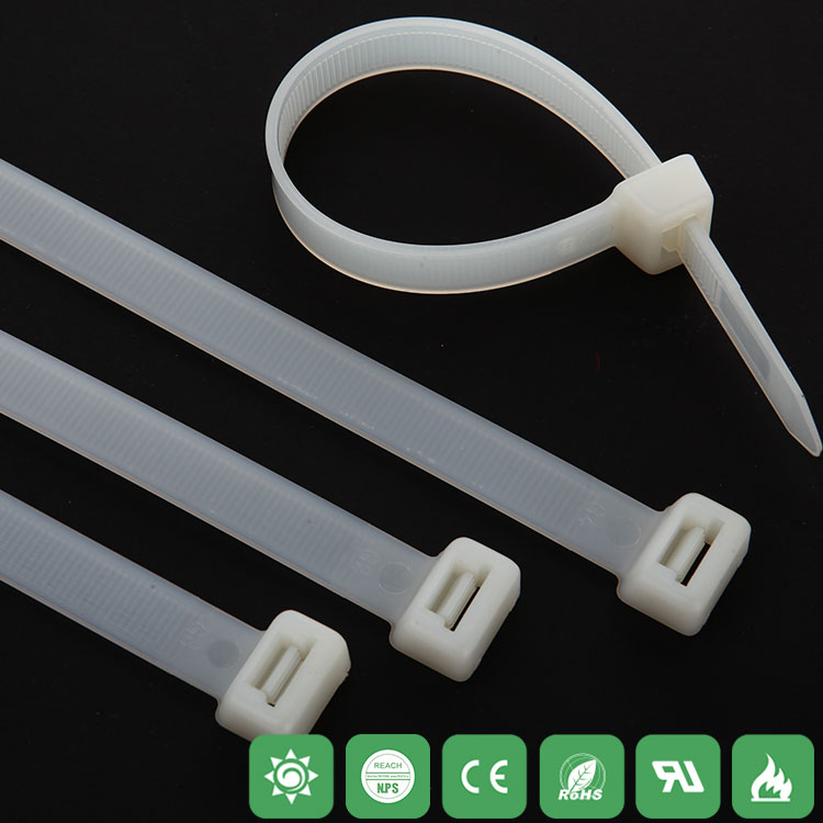 Braçadeira de cabo de nylon extra larga  GEHD