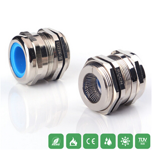 Conector de cabo de metal anti-eletromagnético  BL-EMC