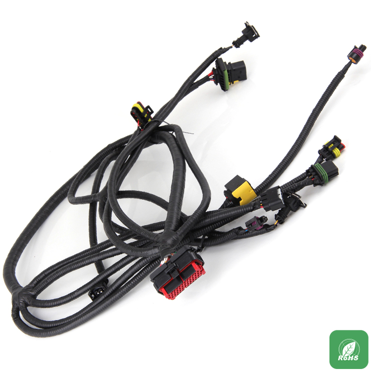 Cablagem do sistema de baixa tensão W-9002160