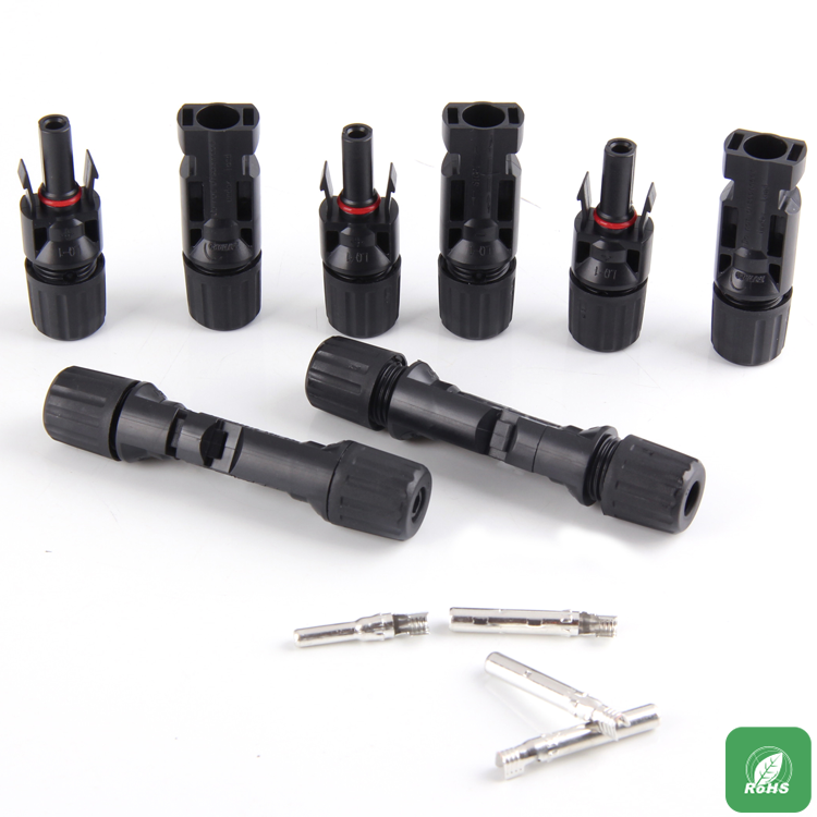 MC4 Conector fotovoltaico solar LQ-1  