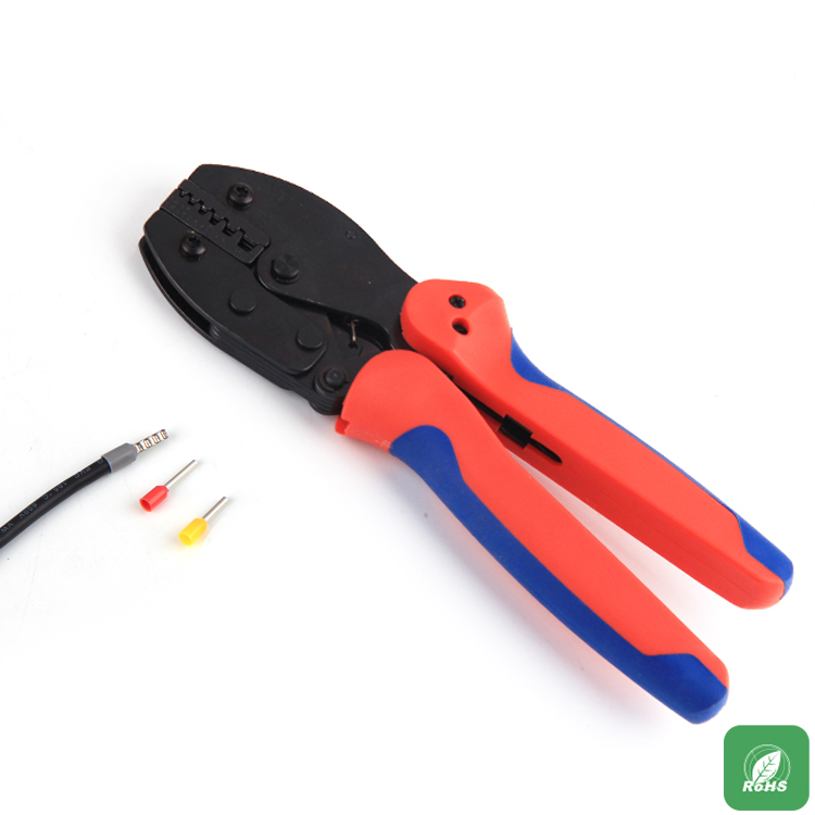 Alicate terminal tubular