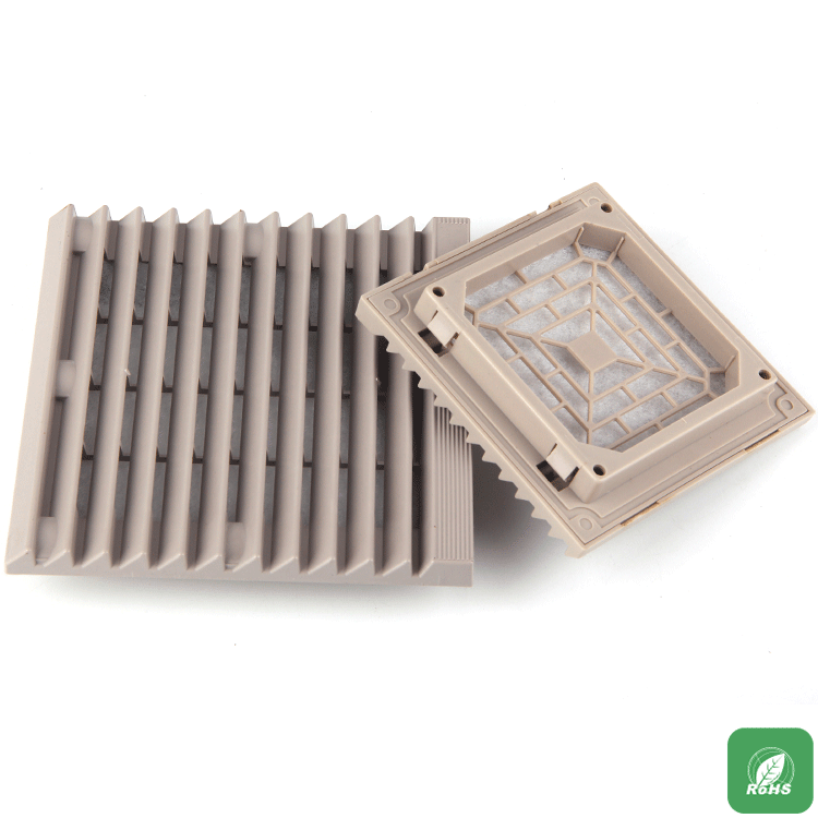 Conjunto de filtros de ventilação ZL