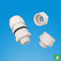 Adaptador de nylon com rosca TCN