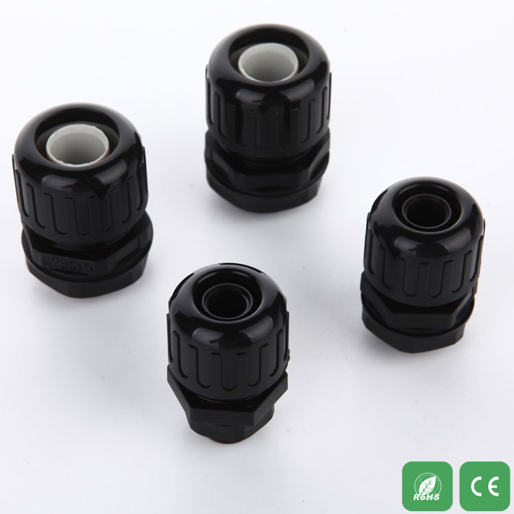 Conector de mangueira de metal de nylon NBG-PA