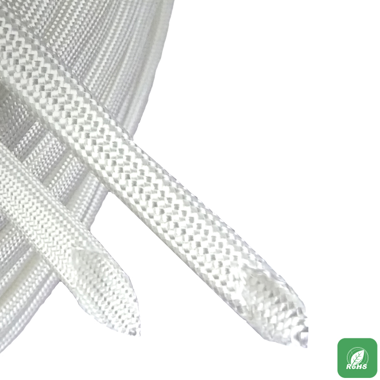 Invólucro de fibra de vidro resistente a altas temperaturas SRGH